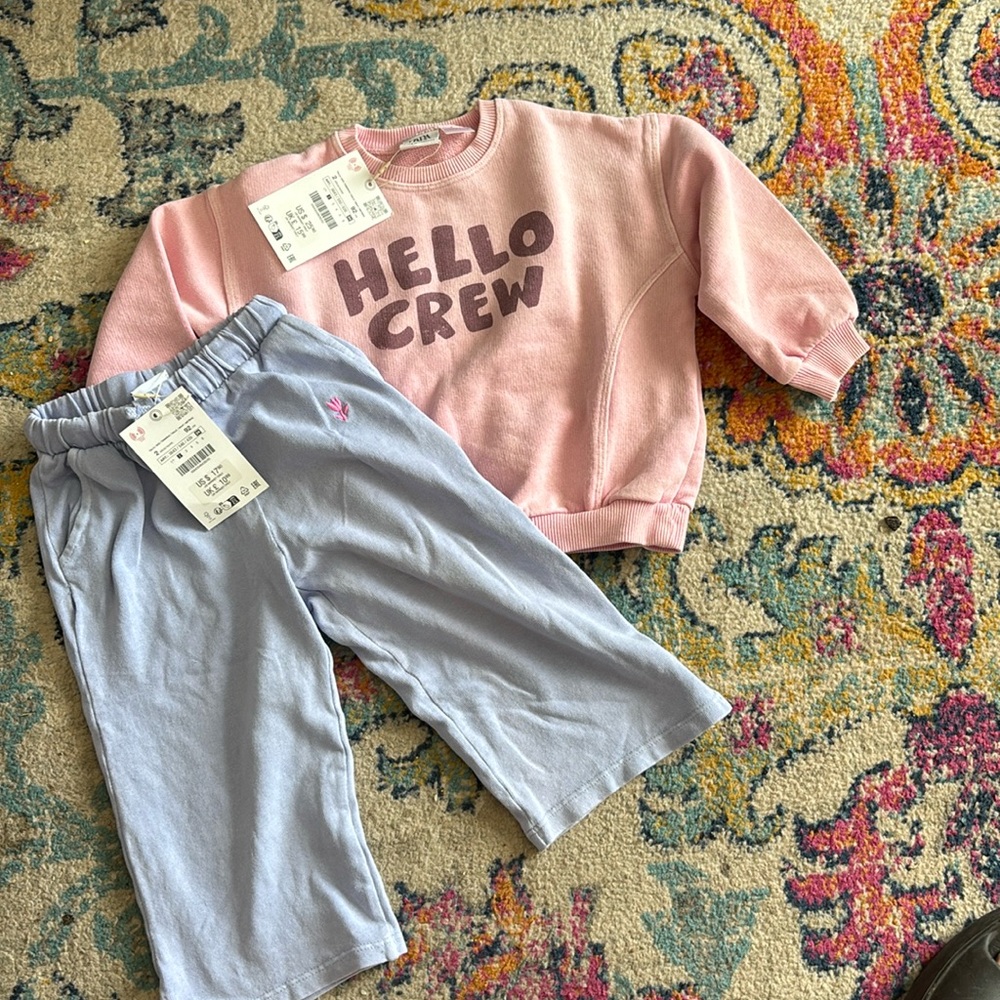 Zara set